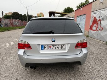Predam BMW rad 5, E61 525d M-paket - 6