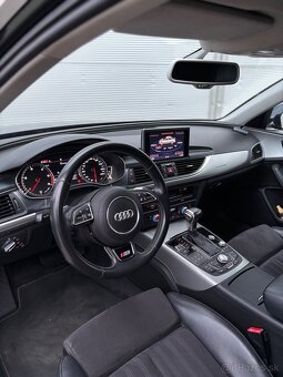 Audi A6 C7 Quattro - 6
