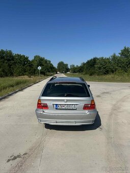 Bmw e46 320 110kW - 6