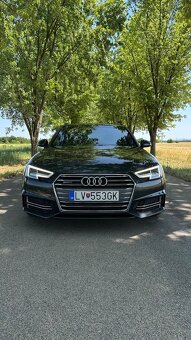 AUDI - A4 Avant 3.0 TDI Sport quattro S-line - 6