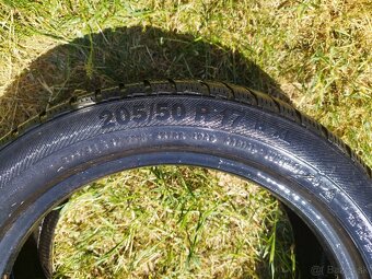 BARUM POLARIS 3 ZIMNA 205,/50/R17 - 6