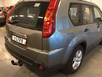 Nissan X-Trail 2.0 4x4 benzin-LPG bez korozie 6MT Holandsko - 6