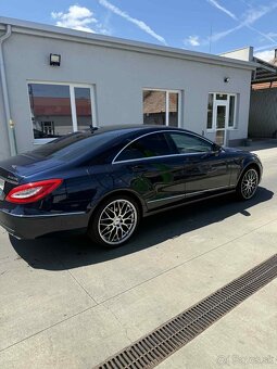 Predam CLS 350 4-Matic - 6