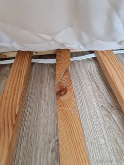 Detská posteľ s madracom - 6