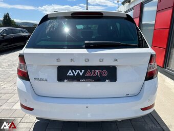 Škoda Fabia Combi 1.0 TSI Ambition, SmartLink, SR - 6