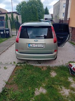 Ford C - Max trend TDCI 1,6 - 6