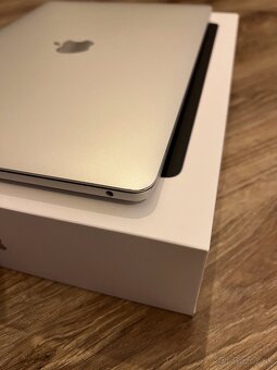 MacBook Pro M1 2020 Silver TouchBar - 6