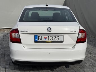 Škoda Rapid TSI BENZÍN Style / 110k / LED SVETlÁ / 108tisKM - 6
