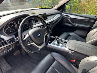 BMW X5 XDrive30d Adaptivny podvozok - 6