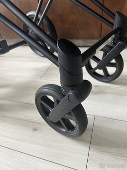 Dvojkombinácia Cybex Priam 4.0 (2022) + doplnky - 6