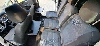 VW Sharan Style 2.0TDi 125Kw DSG Panoráma - 6