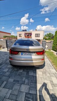 BMW 530 GT Nova STK - 6