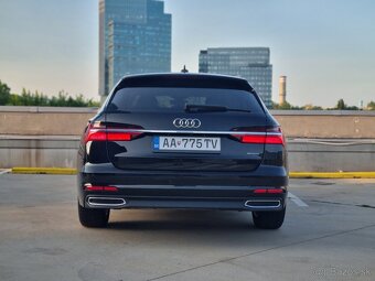 Audi A6 Avant 40 2.0 TDI mHEV quattro S tronic - 6