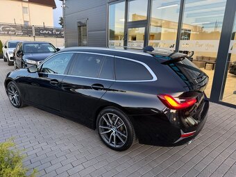 BMW Rad 3 Touring 320d mHEV x-Drive A/T Luxury line - 6