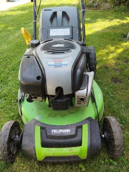 Kosačka Briggs Stratton Fieldmann - 6