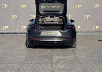 Porsche Panamera 4.0 V8 Turbo S 500kW, DPH automat 500 kw - 6