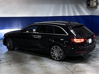 Audi A4 B9 2.0 TDI S tronic - 6