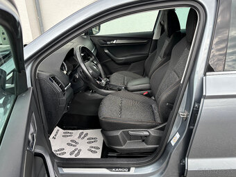 Škoda Karoq 2.0 TDI SCR Style 4x4 DSG - 6