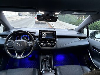 Toyota Corolla Combi TS 2.0 Hybrid Dynamic Force e-CVT SK - 6