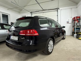 VW Passat B7 combi 1.6 TDI - 6