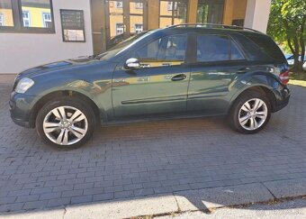 Mercedes-Benz Třídy M 3,0 320 CDI nafta automat 165 kw - 6