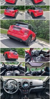 Mini Countryman / JCW / Harman Kardon / 4×4 / 2.0 / 8st. AT - 6