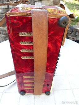 Akordeón Weltmeister - 6