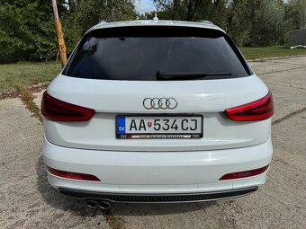 Audi Q3 2.0 TFSI 211k quattro 7st. S tronic S-Line - 6