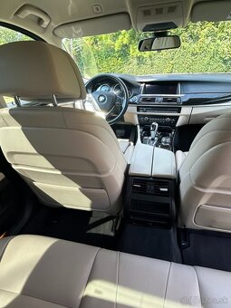 BMW 520d Luxury line F10 - 6