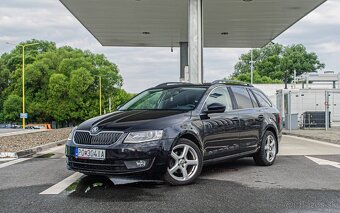 Skoda Octavia 2.0 TDI DSG 110kw - 6