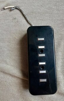 AlNiCo Staple P90 Roswell - 6