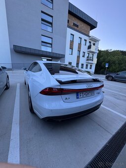 Audi A7 Sportback 50 3.0 TDI mHEV quattro - 6