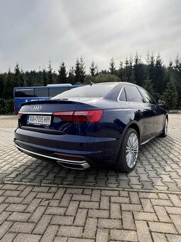 Znížená cena 2023 Audi a4 b9.5 67xxxkm - 6