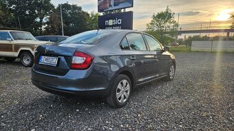Škoda Rapid AMBITION 1.0 TSI - 6