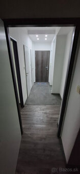 Prenájom 3. izbového bytu Zvolen centrum, 2x balkón - 6