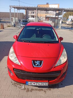 Peugeot 207 SW - 6