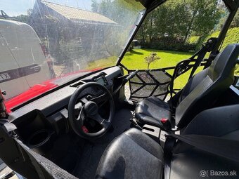 Polaris Ranger 150 - 6