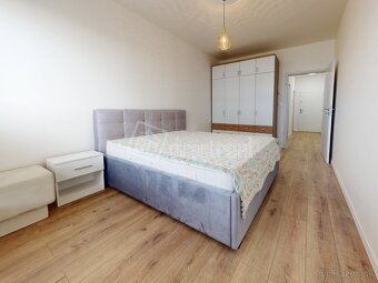 Nový zariadený 2-izbový byt s balkónom na prenájom - 6