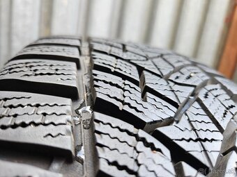 Originálna zimná sada VW - 5x112 r16 + 215/60 r16 95H - 6