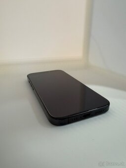Iphone 15 Pro 128GB čierne/black - 6