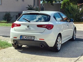 Alfa Romeo Giulietta - 6