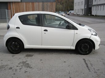 Toyota Aygo 1.0I VVT-i Base s odp. DPH - 6