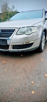 Predok Volkswagen passat b6 - 6
