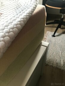 Ortopedicky matrac SEGUM 80x 200 s pamatovou penou - 6