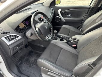 Renault Mégane 3 1.5 dCi, 2012, facelift – vo výbornom stave - 6