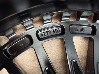 Originál kolesa R21 Mercedes EQS AMG - 6