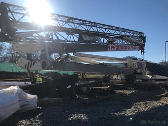 Samo Skládací stavebný Žeriav Terex CBR 32 - 6