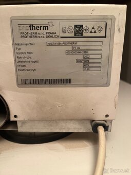 Plynový kotol Protherm Medved KLZ 30 - 6