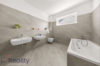 Štvorizbový rodinný dom v radovej výstavbe na predaj - 6