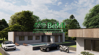 Moderná novostavba , 4 izbový rodinný dom v obci Žihárec ID  - 6